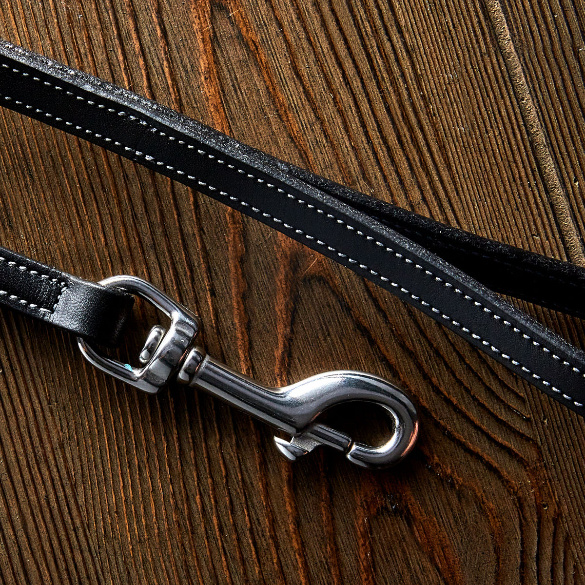 Bentley Leash - Black