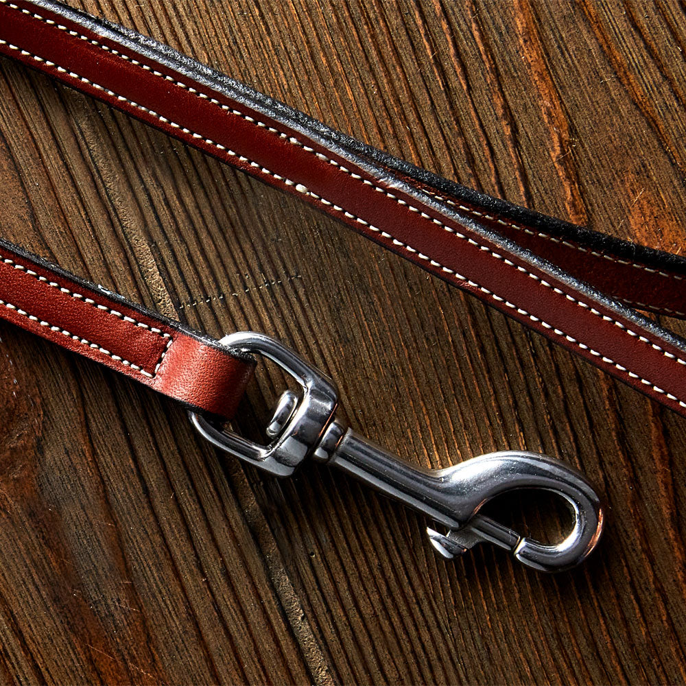 Bentley Leash - Oak