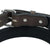 Hanks Kydex Reinforced Gun Belt removable buckle In Brown
