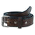 Hanks Kydex Reinforced Gun Belt In Brown