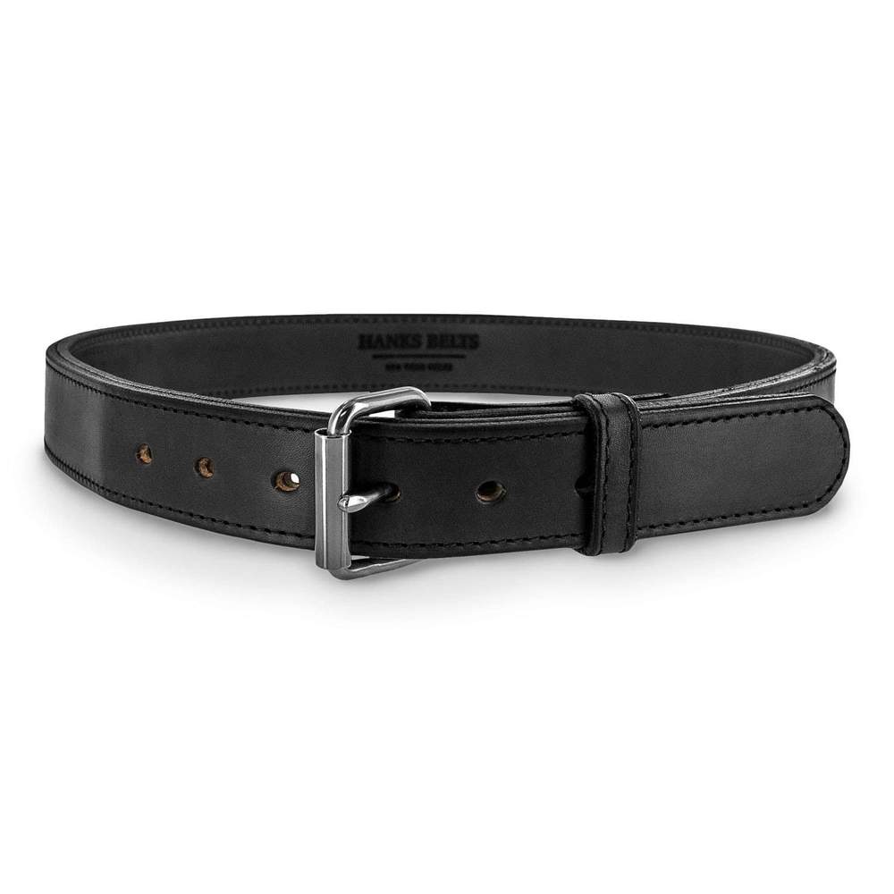 Hanks 20oz Steel Core CCW Gun Belt in Black