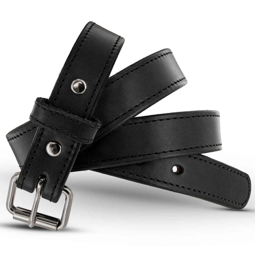 Hanks Extreme Belt in 1.25 inch Width - Black