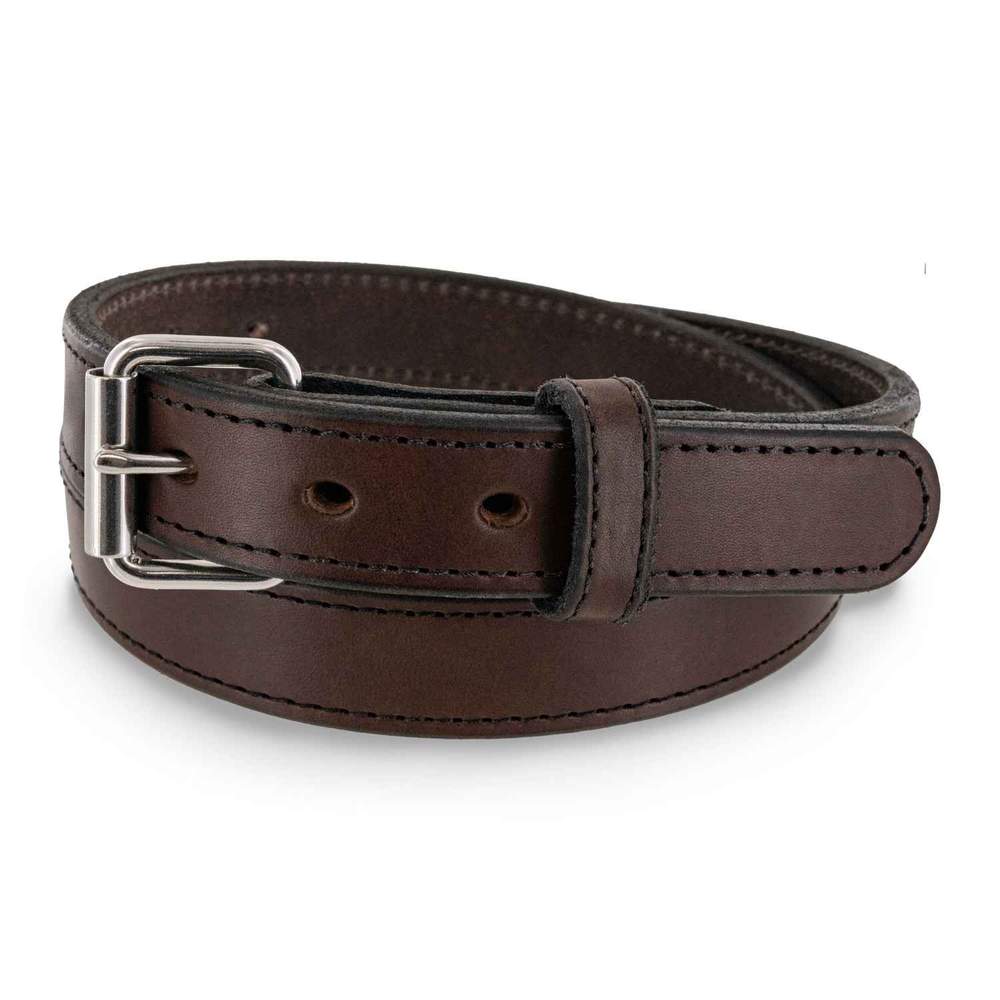 Hanks Extreme Belt in 1.25 inch Width - Brown