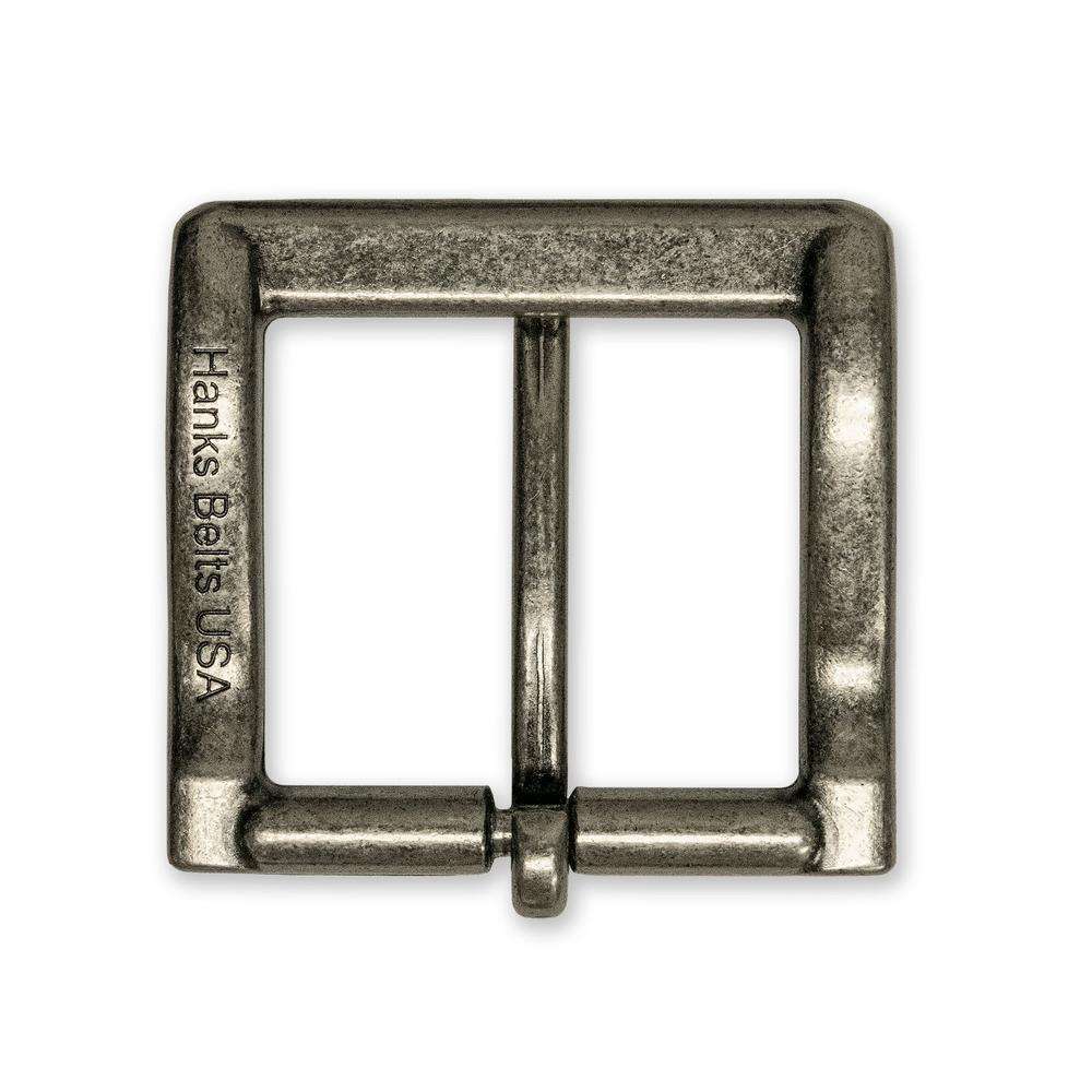 Antique Nickel Buckle