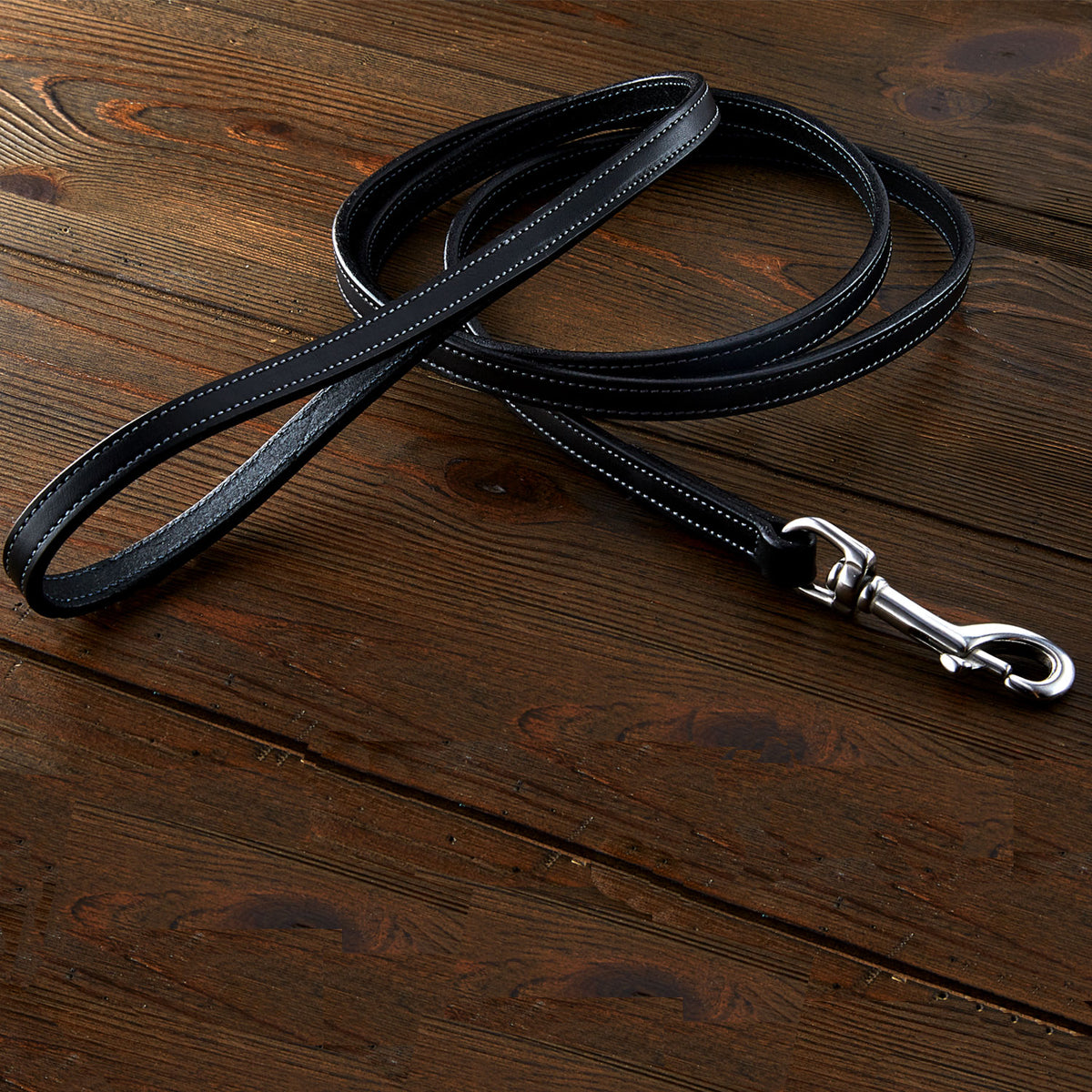 Bentley Leash - Black