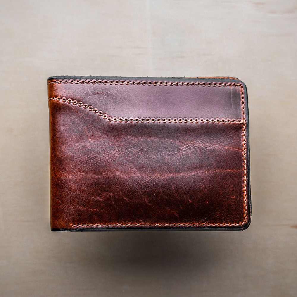 Passport Case Wallet - Hanks Belts