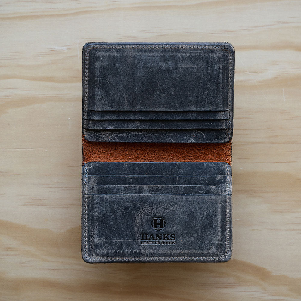 Multi Pocket Slimline Card Case