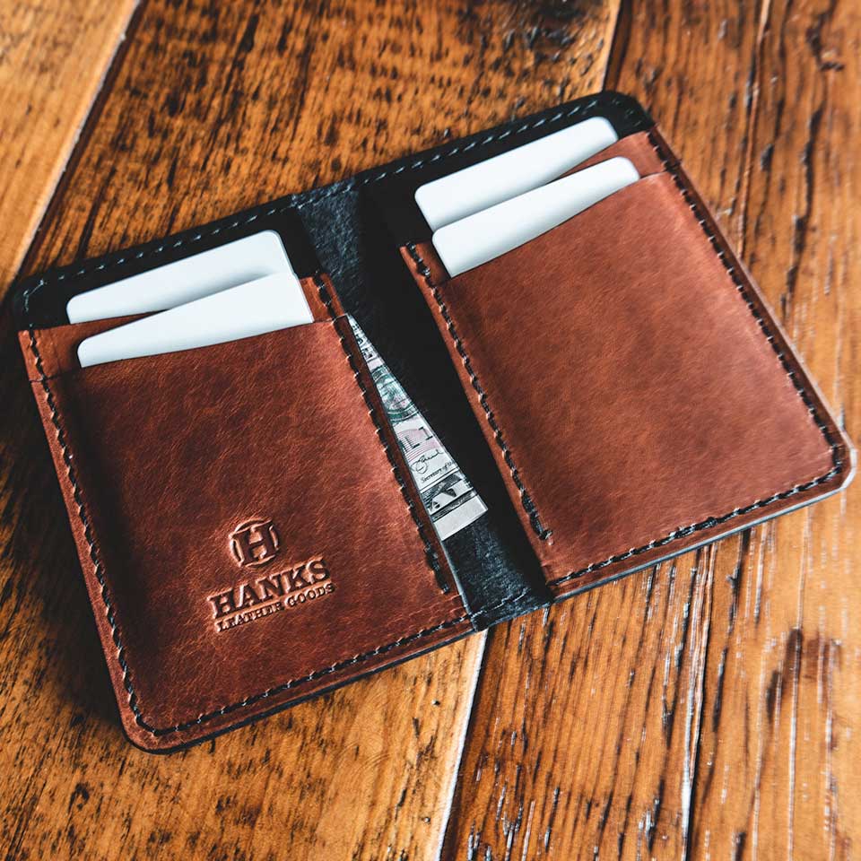 Made in USA - Leather Goods - Handmade