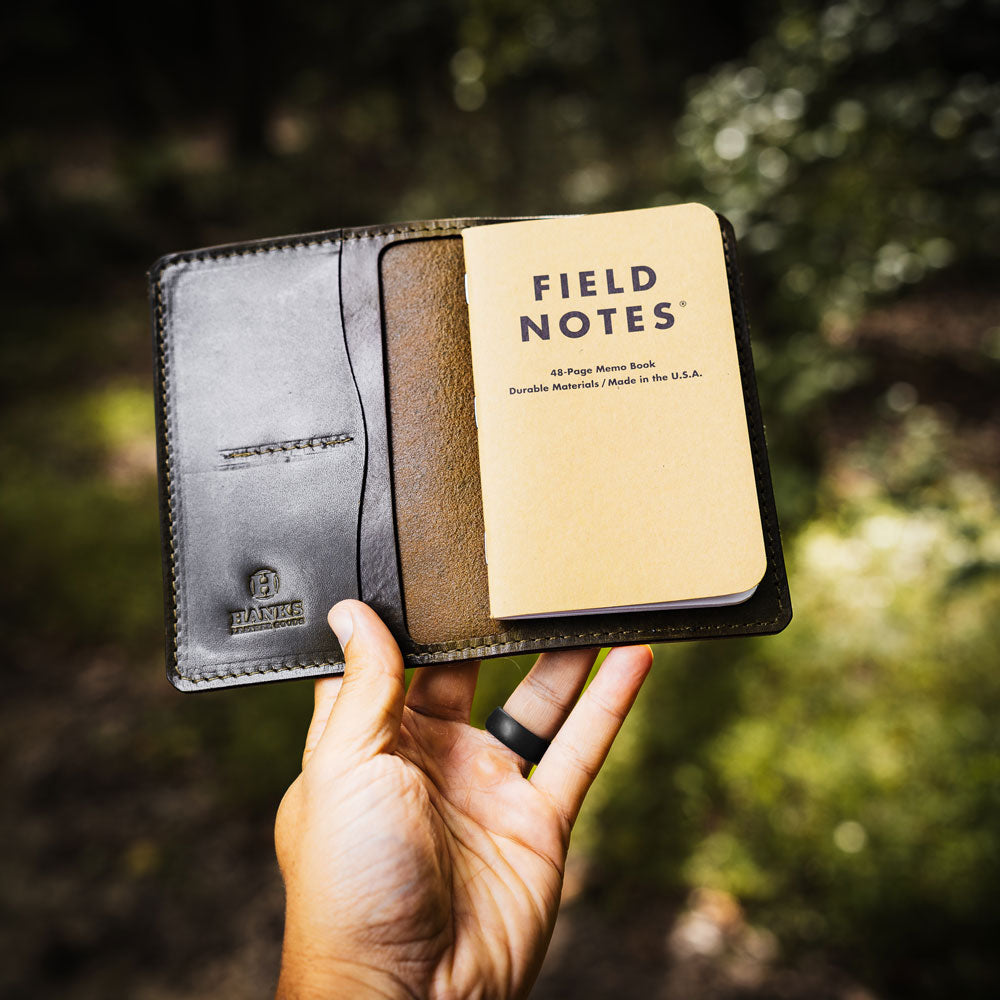 Field Notes Journal - Hanks Belts
