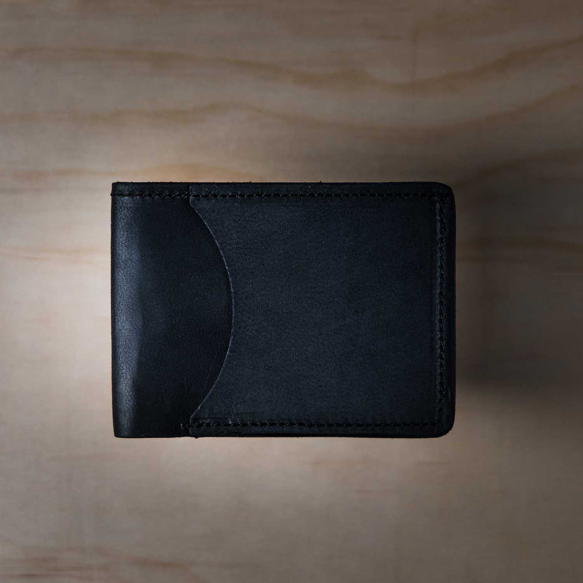 Hanks Slim Bi-fold Wallet