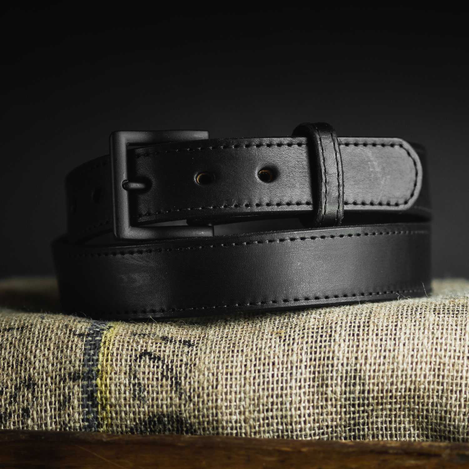 Black Out Tactical Belt - 1.5