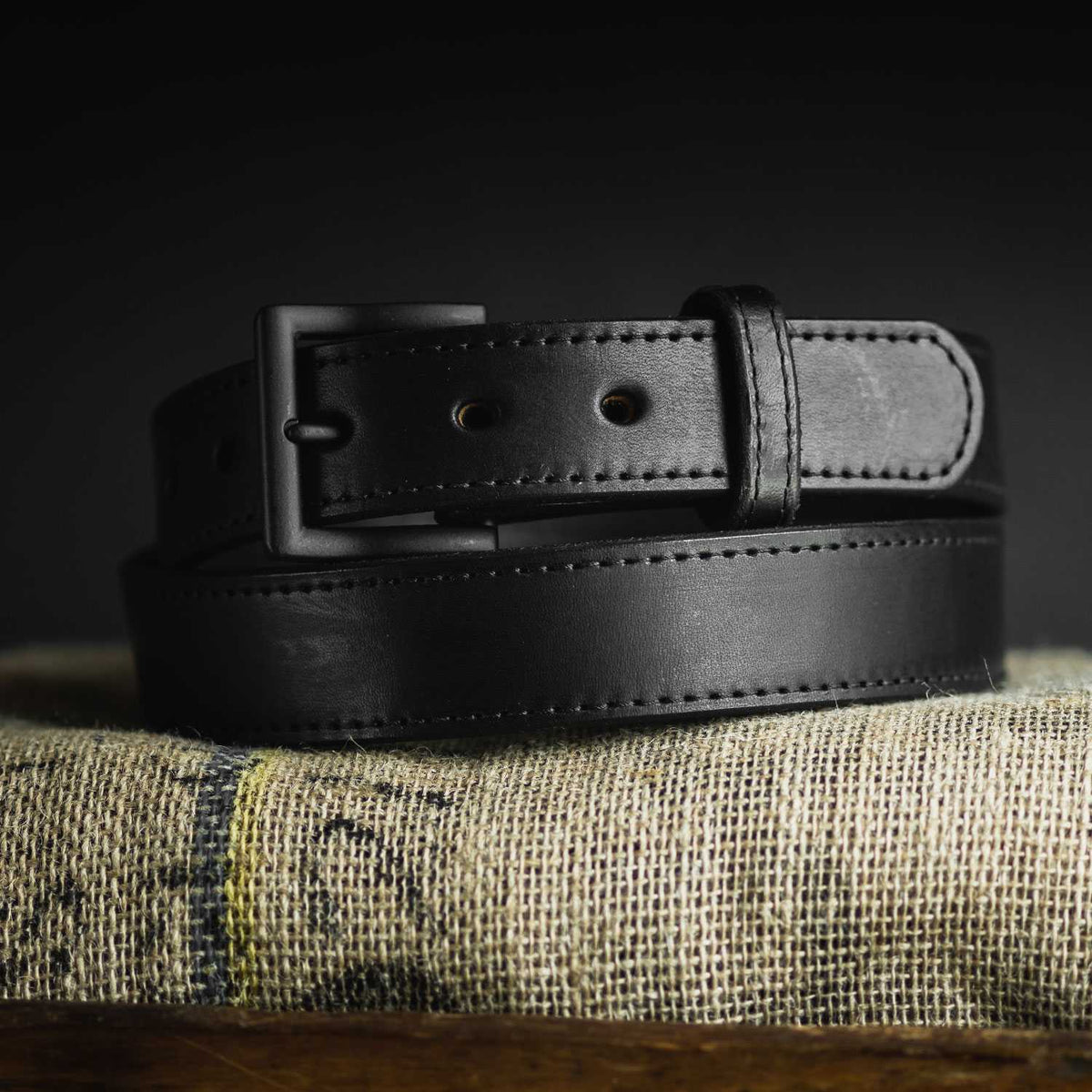 Black Out Tactical Belt - 1.5&quot;