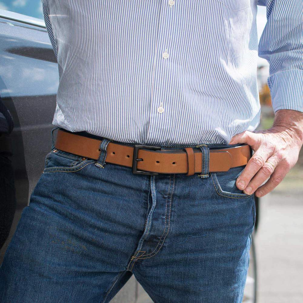 The Everyday Belt - 100 Year Warranty