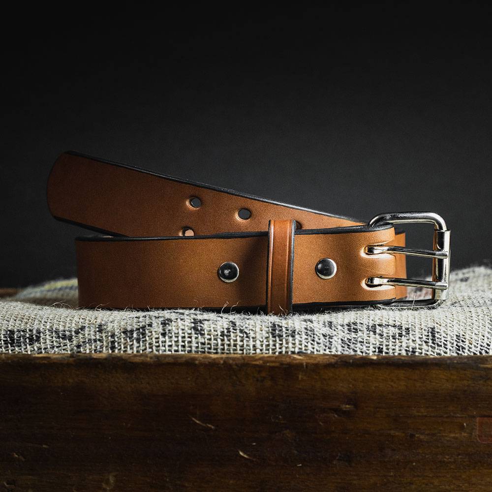 Double Prong Everyday Work Belt - 1.5&quot;