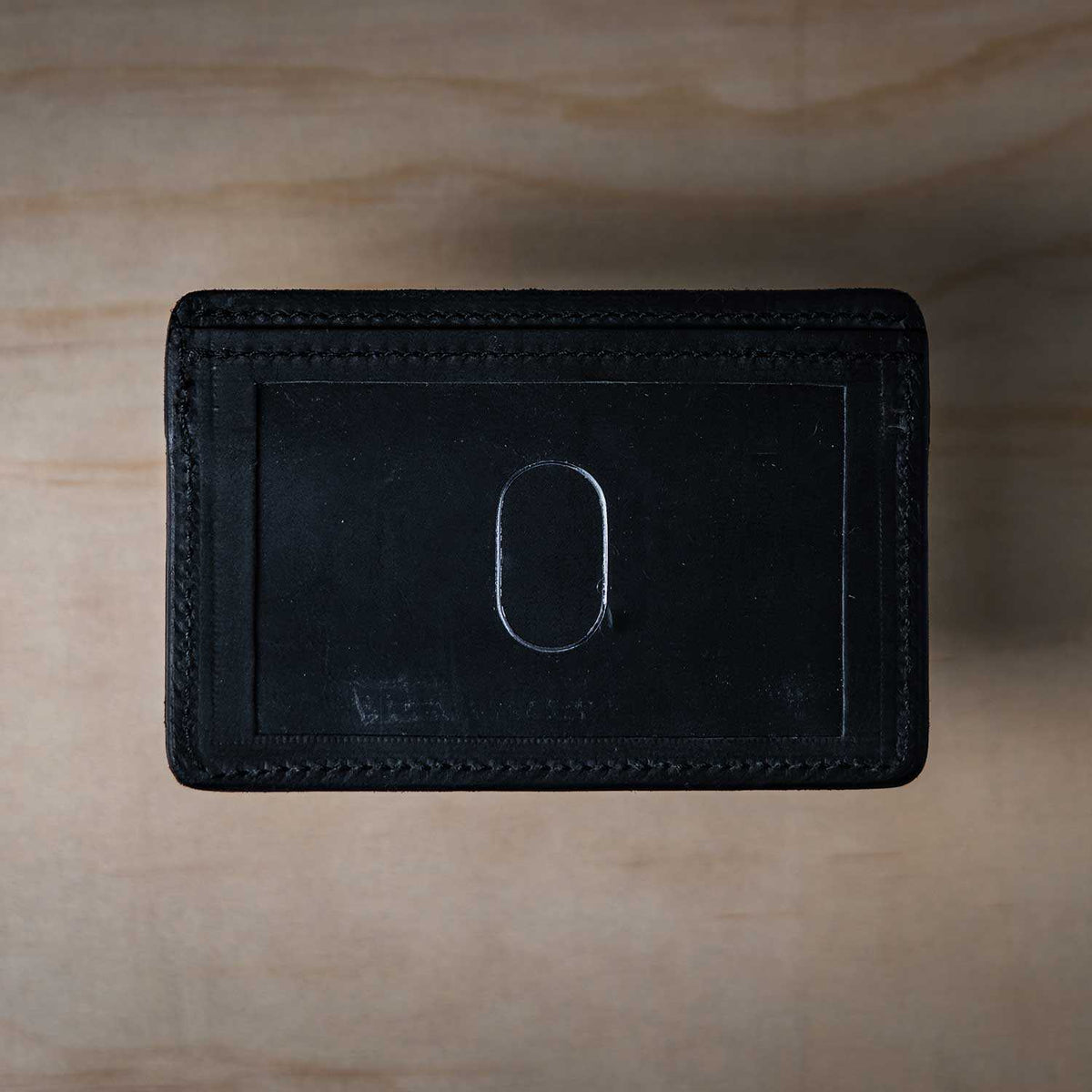 Three Tier Front Pocket Wallet