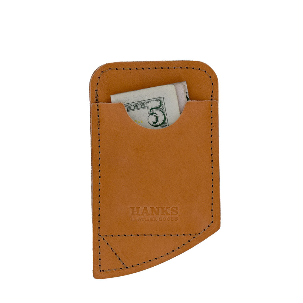 card sleeve for wallet Chelan Contoured Card Holder OFA / Black