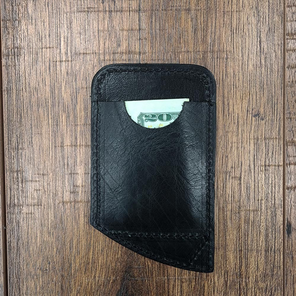 Contoured Front Pocket Card Case