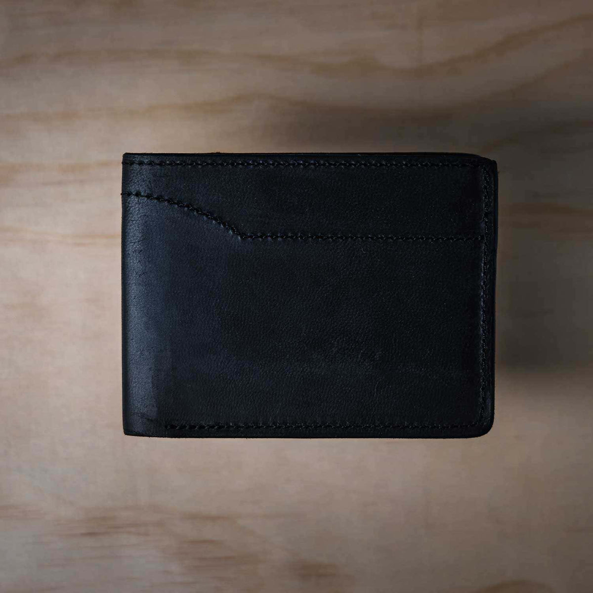 Deluxe Goatskin Bifold Wallet
