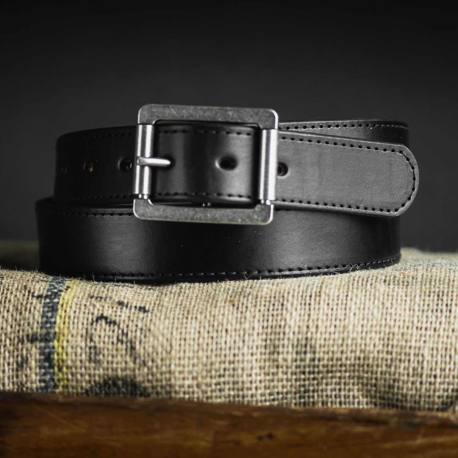 Hanks Belt Keepers For Premium Double Belts. - Hanks Belts