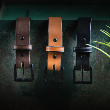 The 20 Best Leather Belts of 2023