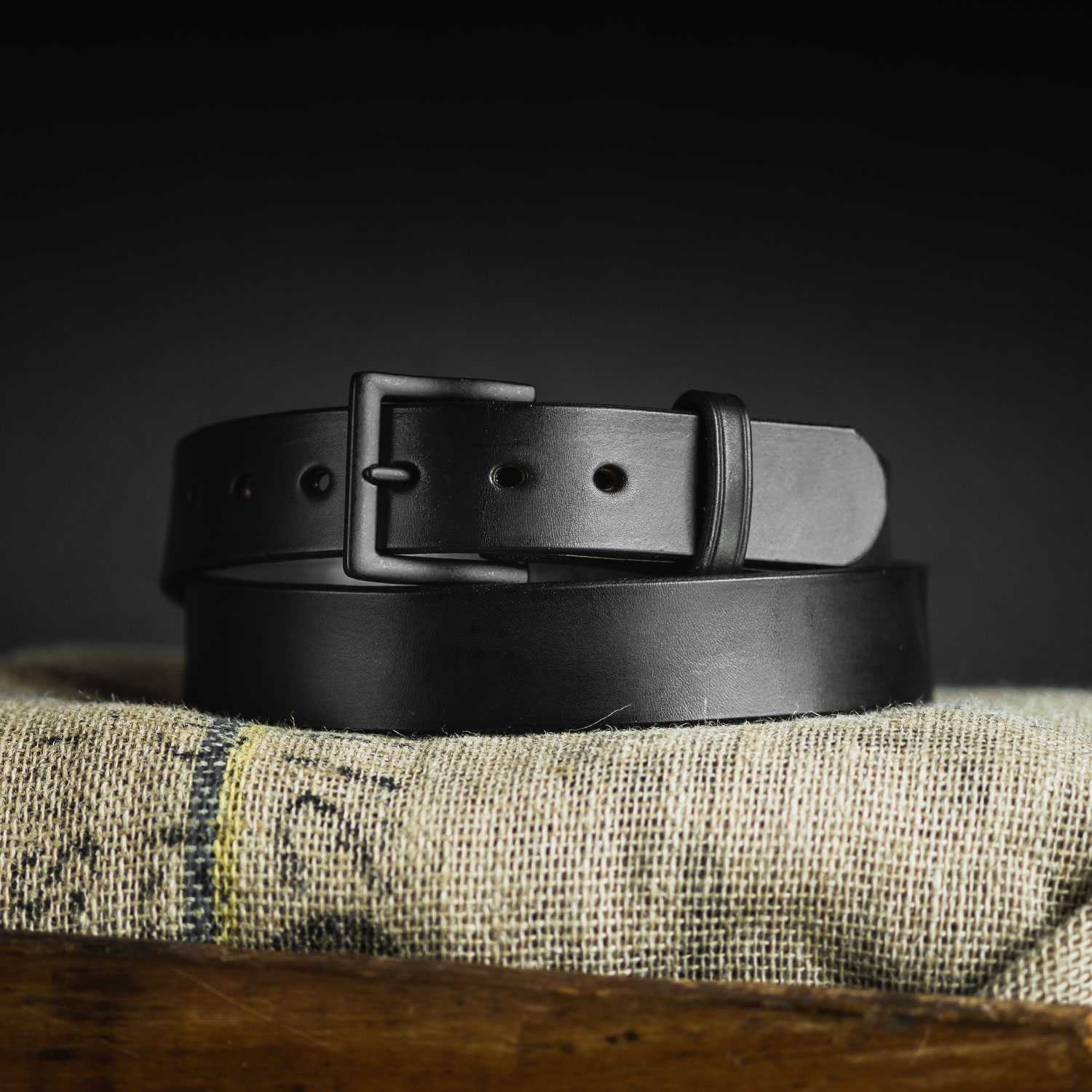 Big Men's Belts Hanks Belts