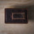Leather Money Clip Wallet with Card Case