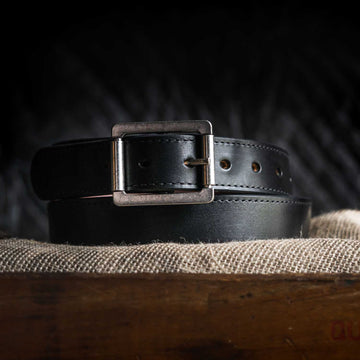 Leather Reversible Belt