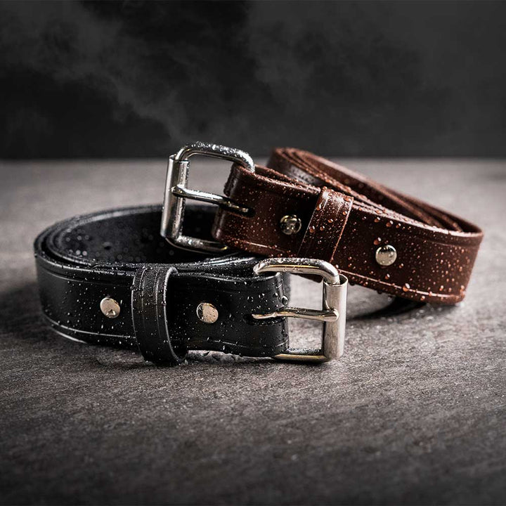 Sweat & Waterproof Synthetic Belt Single Layer