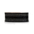Extra Belt Keepers for Premium Double Leather Belts - Bristol Black