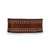 Extra Belt Keepers for Premium Double Leather Belts - Brown