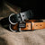 Large Leather Dog Collars