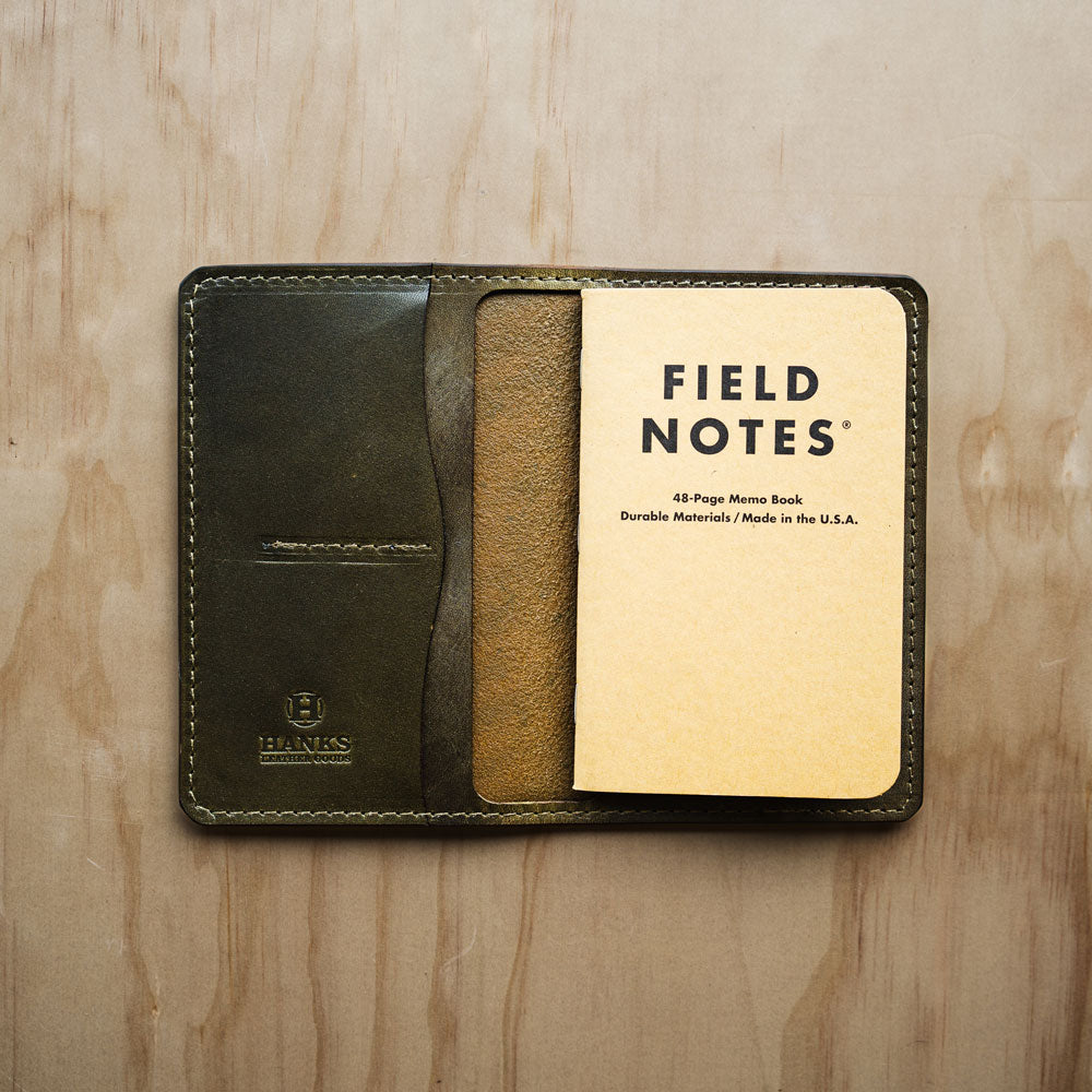 Field Notes Journal