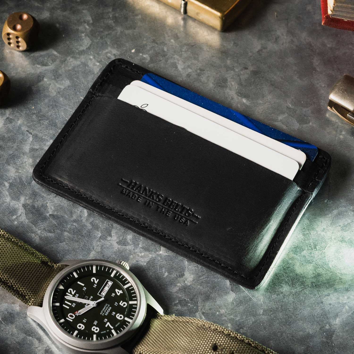 Front Pocket ID Wallet