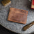 Hanks Belts Medium Bifold Wallet