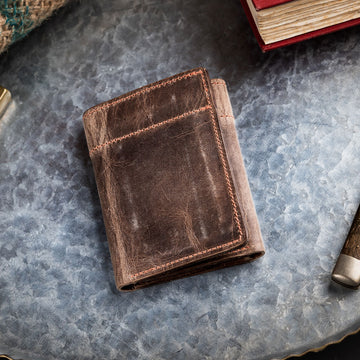 The Trifold Wallet