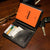 Hanks Wallet Notesman Black