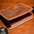Hanks Wallet Notesman Vintage Brown