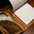Hanks Wallet Notesman Vintage Brown