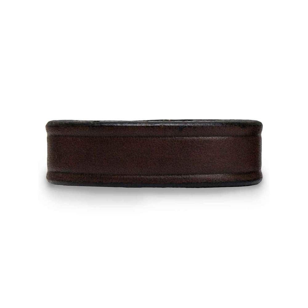 Hanks Extra Belt Keepers for 1 1/2" Wide Belts in Black.