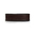 Hanks Extra Belt Keepers for 1 1/2" Wide Belts in Brown.