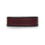 Hanks Extra Belt Keepers for 1 1/2" Wide Belts in Chestnut.