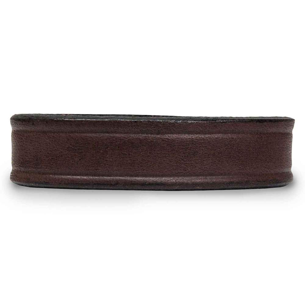 Hanks Belt Keepers For all 2" Wide Belts In Black