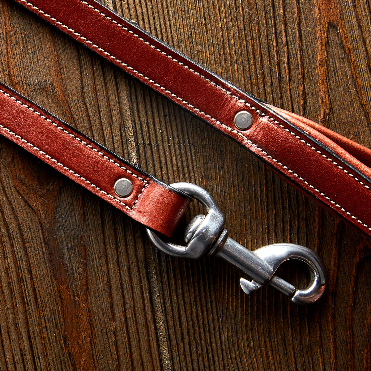 Rover Leash - Oak