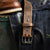 The Legend Double Prong Retro Style Jean Belt 6 Holes - 1.5" Width