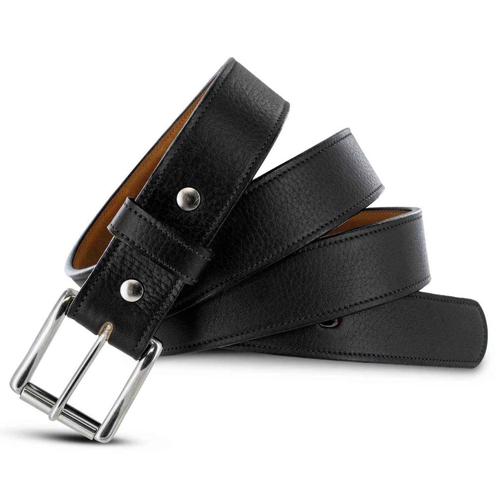 The Tuscan - Deluxe Embossed Lined Belt