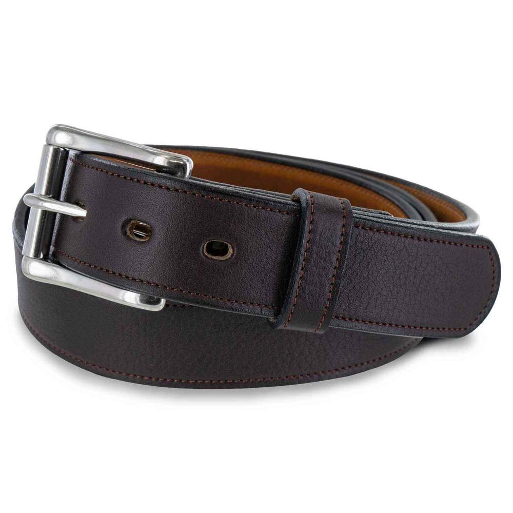 The Tuscan - Deluxe Embossed Lined Belt