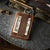 Bifold Card Case