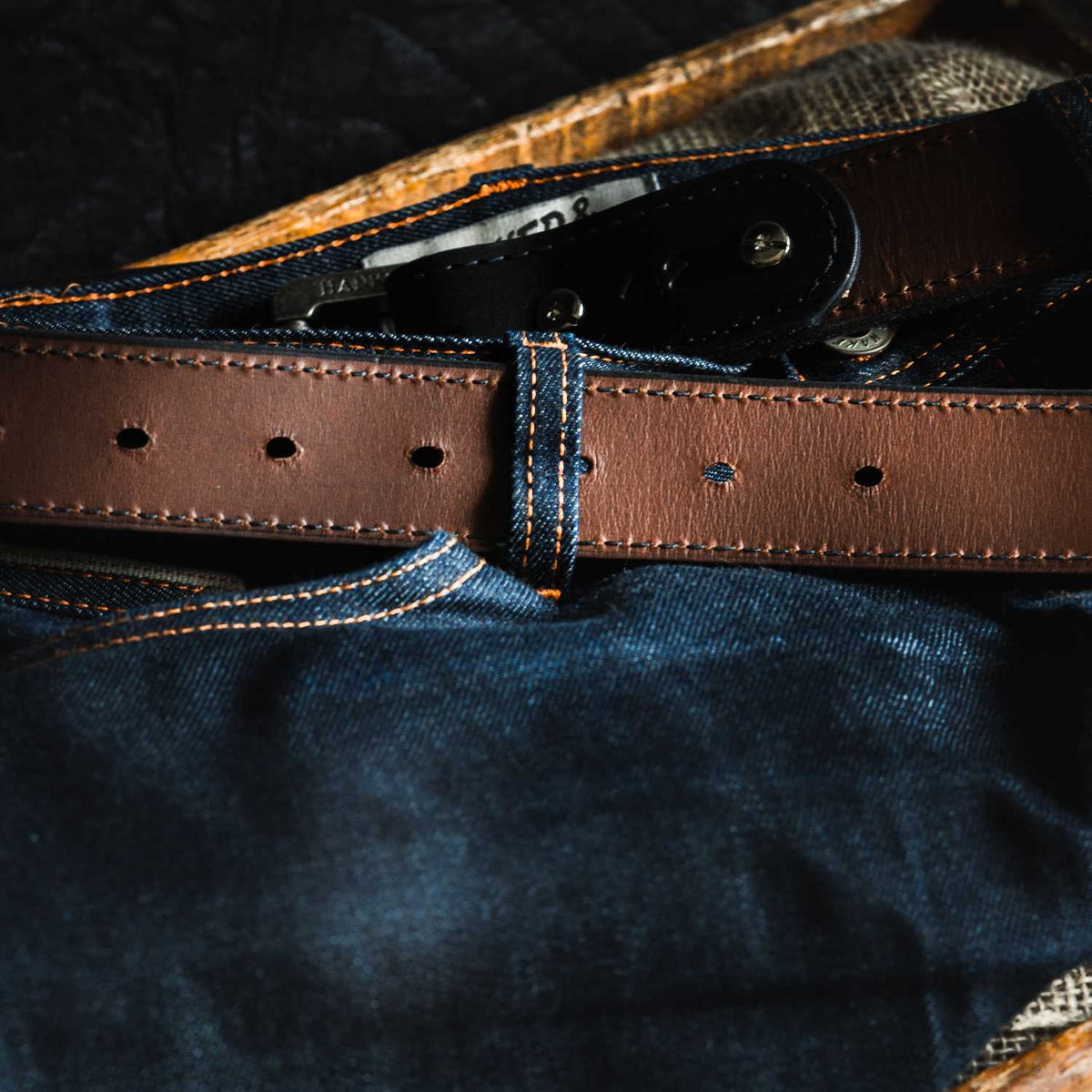 Premium Leather Cream and Color Restoration - Hanks Belts