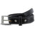 Women's Bonnie CCW Gun Belt - Black White Stitching