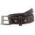 Women's CCW Gun Belt - Brown Pink Stitching